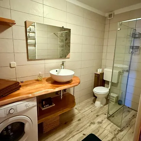 Apartment Viveniti Klenovica Exterior photo