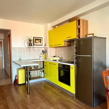 Apartment Viveniti Klenovica Exterior photo