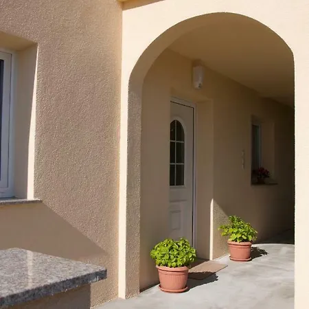 Apartment Viveniti Klenovica Exteriör bild