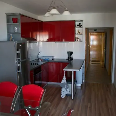 Apartment Viveniti Klenovica Exteriör bild