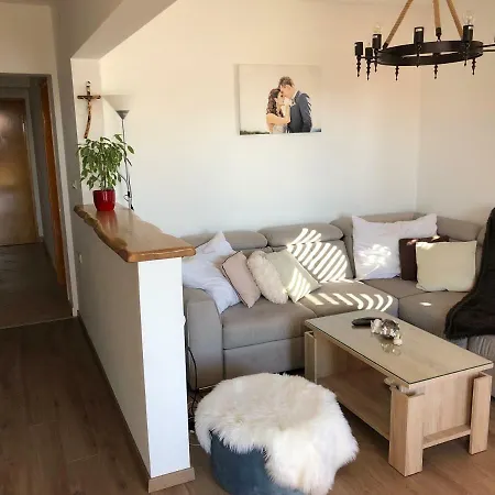 Apartment Viveniti Klenovica Exteriör bild