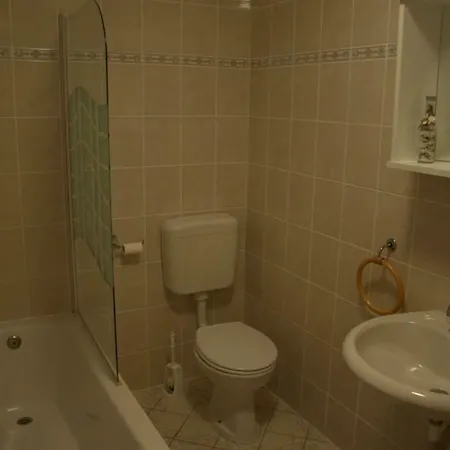 Apartment Viveniti Klenovica Exteriör bild