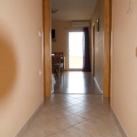 Apartment Viveniti Klenovica Exteriör bild