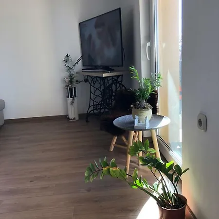 Apartment Viveniti Klenovica Exteriör bild