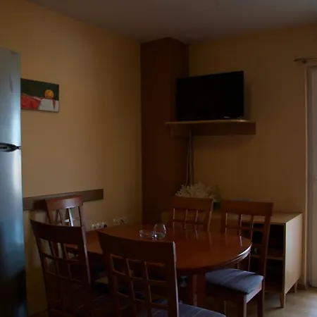 Apartment Viveniti Klenovica Exteriör bild